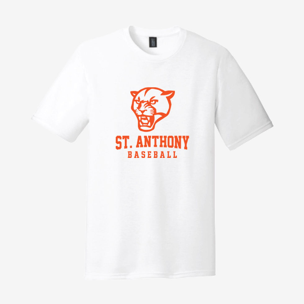 Thumbnail: District  Perfect Tri  Tee