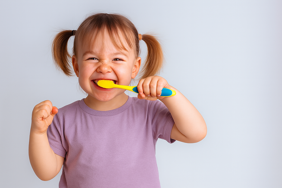 Healthy Brushing Habits for Children: A Parent’s Guide