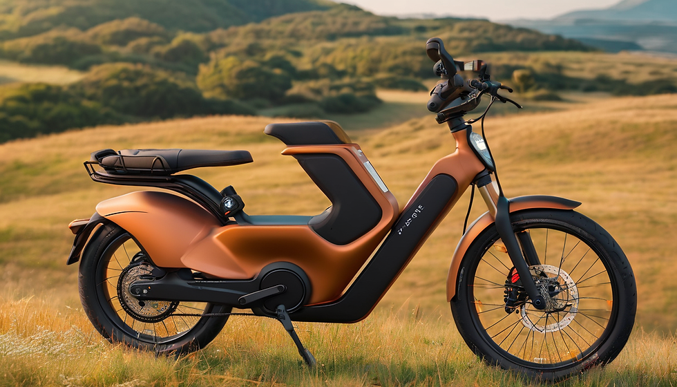 Eco E-Bike Exploration Tour