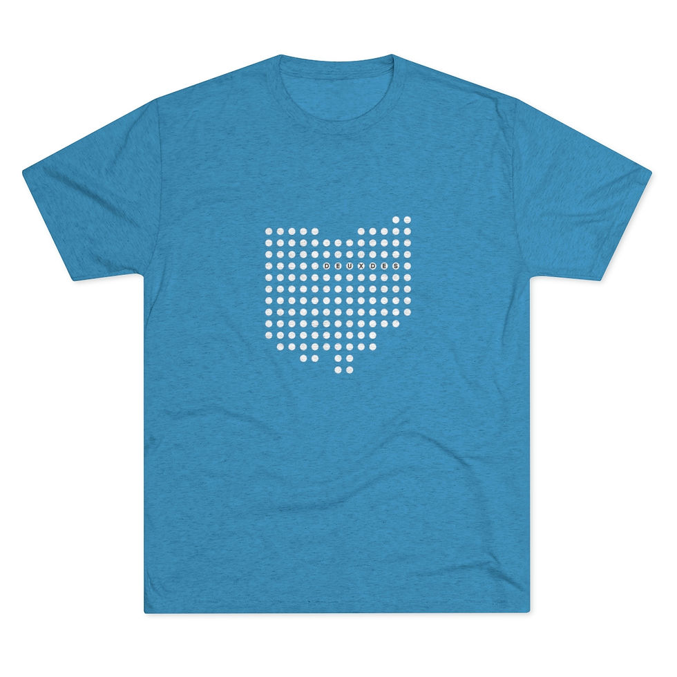 Thumbnail: Ohio DEUXDES Tee