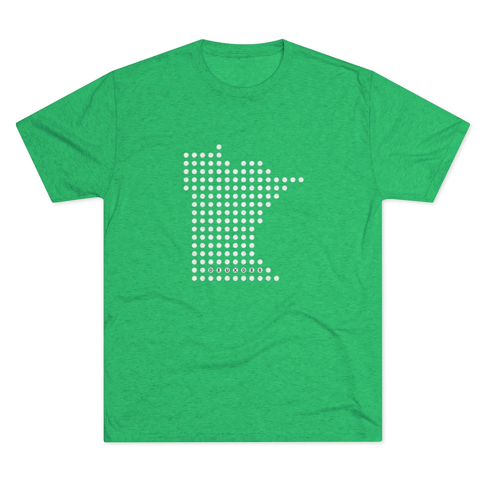 Thumbnail: Minnesota DEUXDES Tee