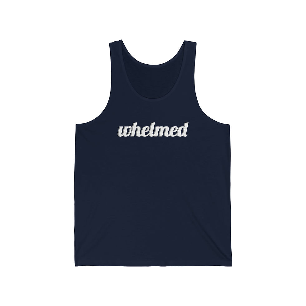 Thumbnail: Whelmed Tank