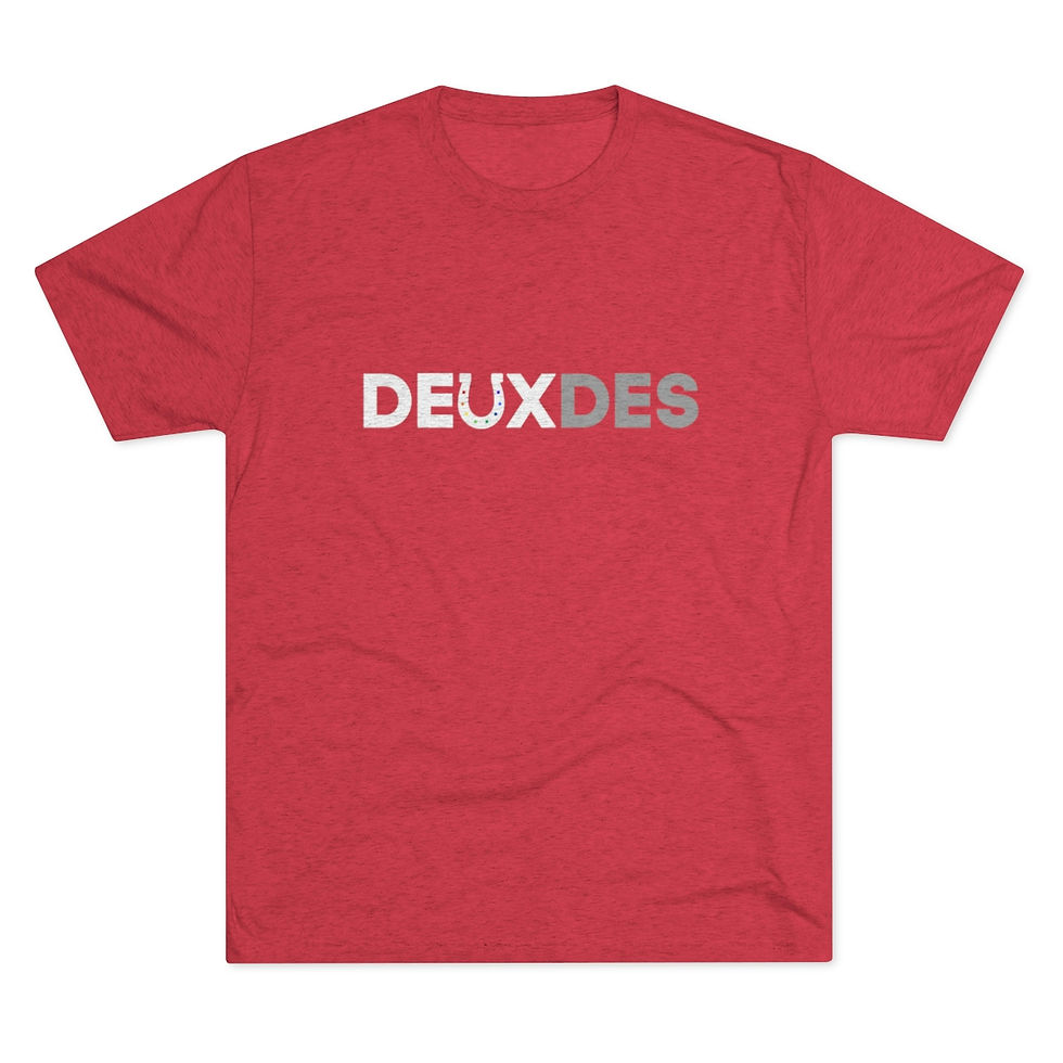 Thumbnail: Proud DEUXDES Horsin' Around Tee