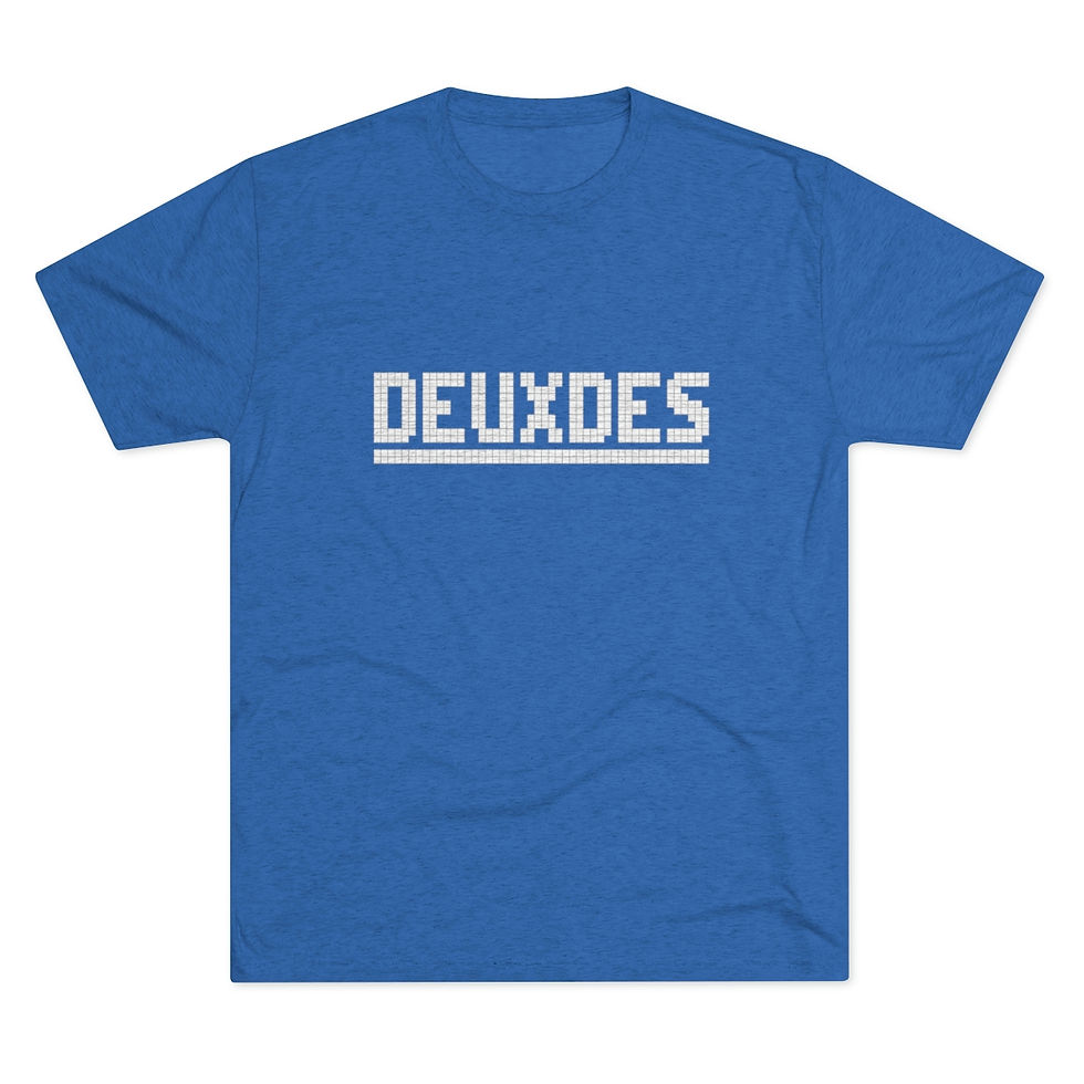 Thumbnail: 8-Bit DEUXDES Tee