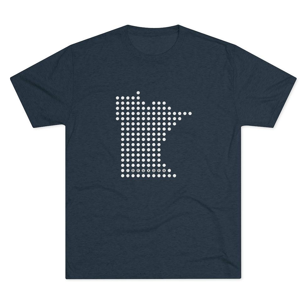 Thumbnail: Minnesota DEUXDES Tee