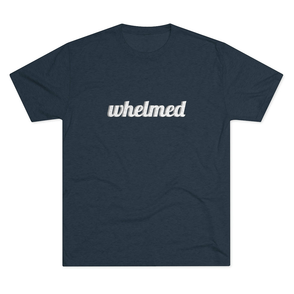 Thumbnail: Whelmed Tee
