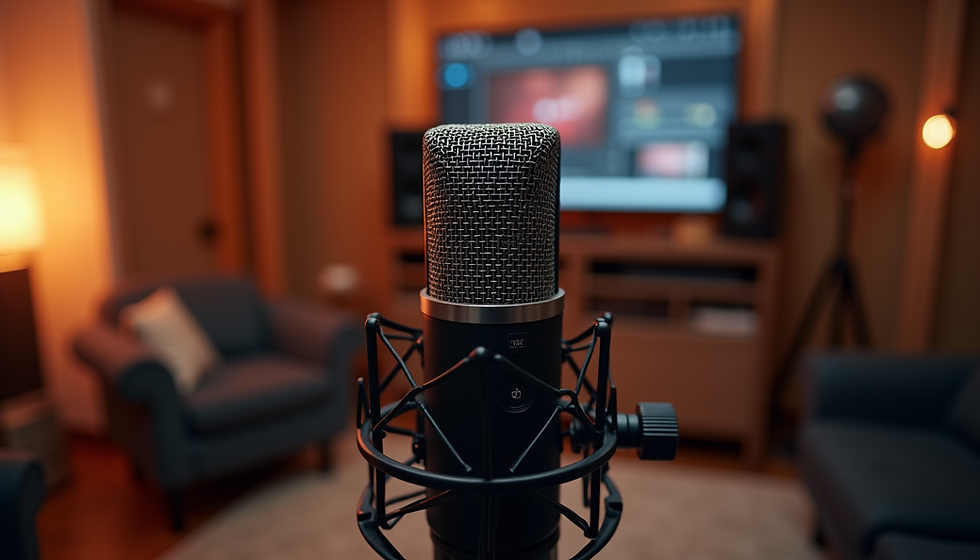 Equipo de grabación para cantantes: tu kit esencial para sonar profesional