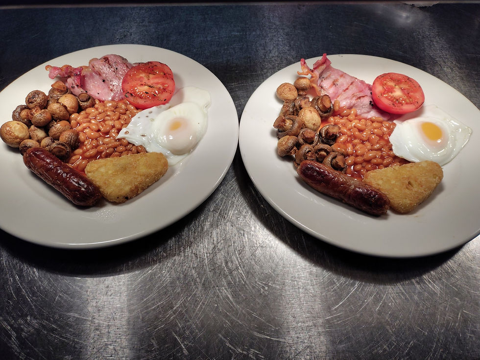 Breakfast