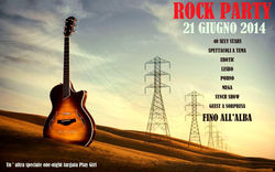 ROCK PARTY