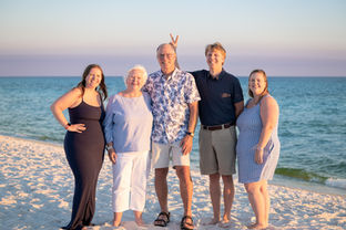 Emerald Coast family photographer by Sunset Photography