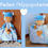 Miniature : Patron PDF Doudou Padam l’hippopotame version Broderie
