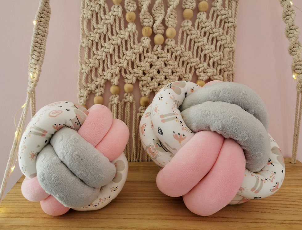 Miniature : Pack jeux d’éveil 2 – 4 patrons PDF pour éveillez les sens de bébé