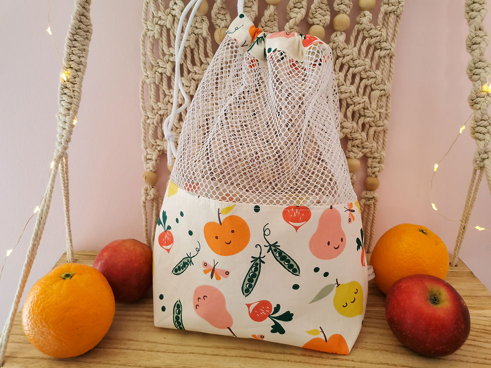 Miniature : sac filet zero dechet