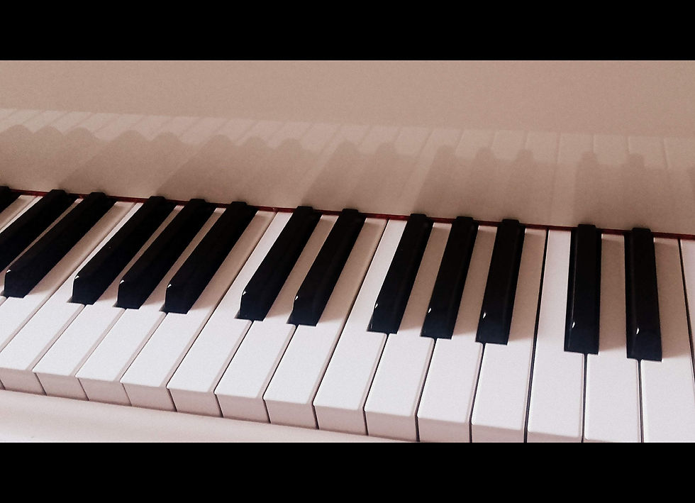 partition piano classique pluie