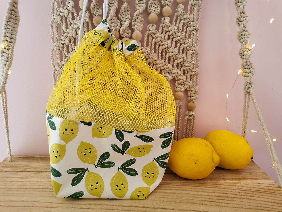 Miniature : sac filet zero dechet