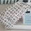 Miniature : Housse de protection en tissu pour machine à coudre