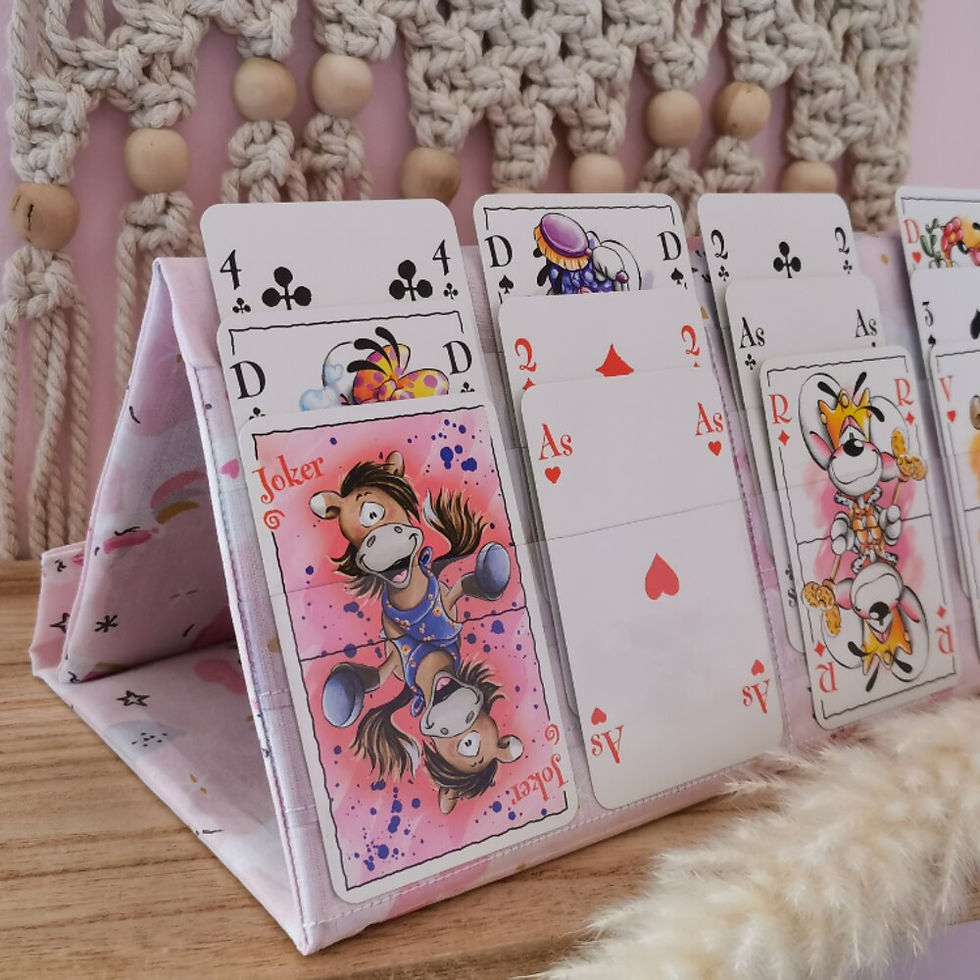 Miniature : Pack jeux éducatifs 1 – 2 patrons PDF pour créer des jeux éducatifs uniques