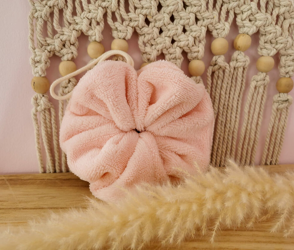 Miniature : fleur de douche lavable