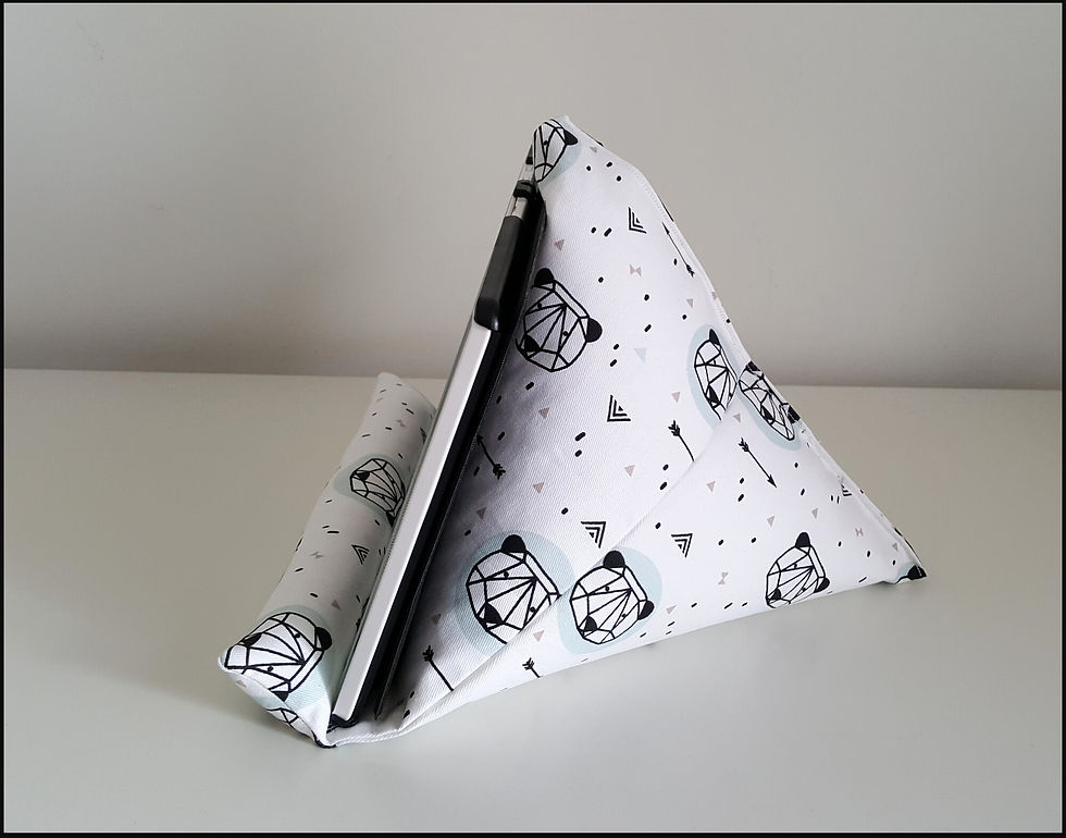 Miniature : support livre berlingot