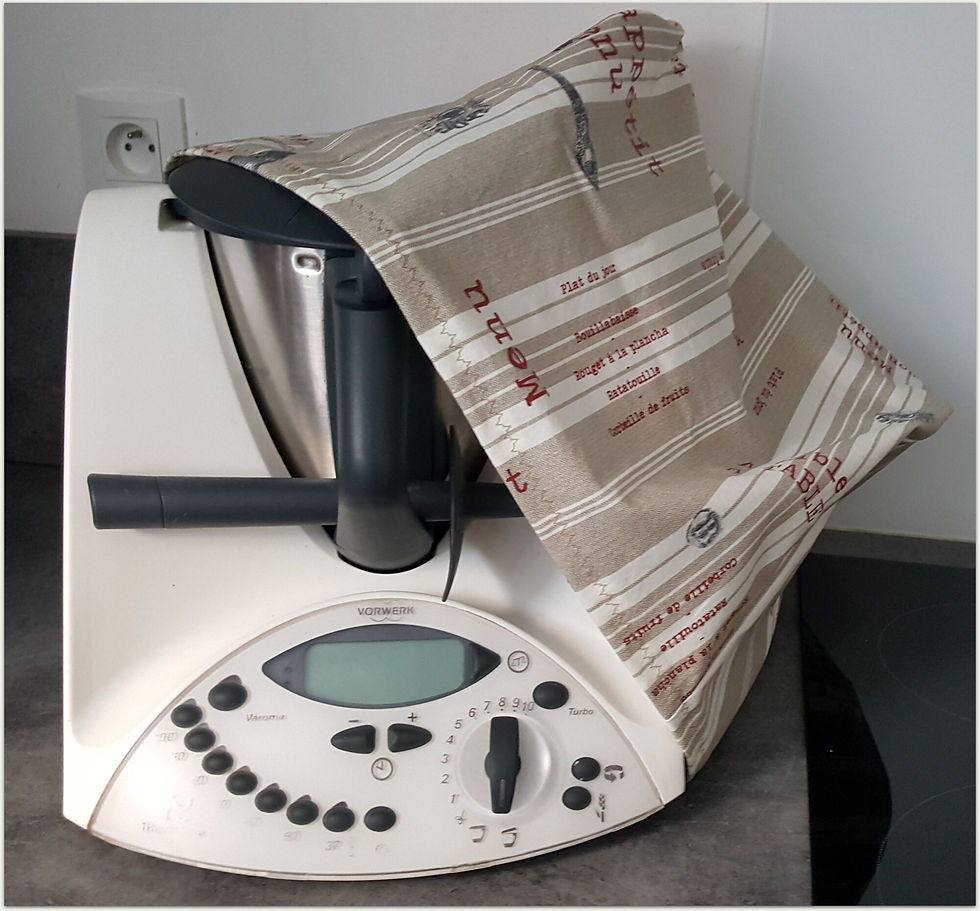 Miniature : Housse de protection pour le Thermomix TM31® & TM5®