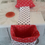 Miniature : Patron PDF Poubelle à fils avec porte-épingles et range-ciseaux