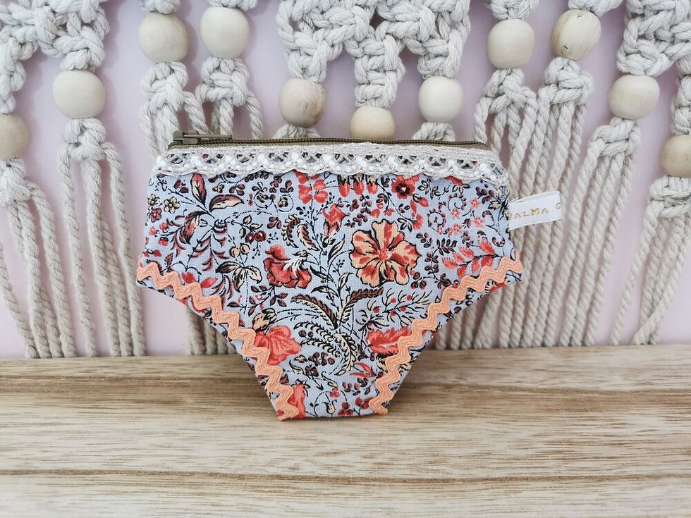 Miniature : trousse culotte caleçon