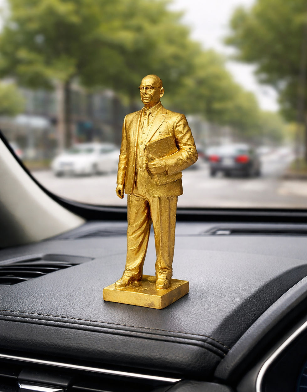 Thumbnail: Dr. Babasaheb Ambedkar (3 Inch)