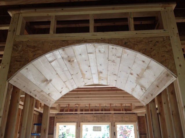 Barrel Vault
