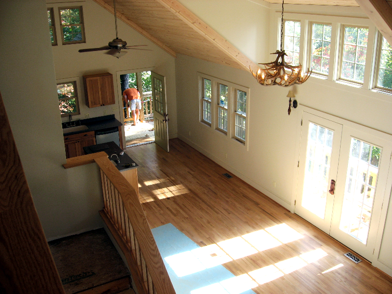 Loft view