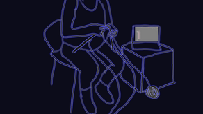 Smart Knitting Needles - Prototype 2