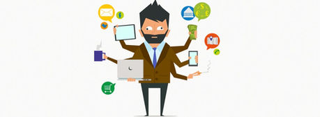 Mitut asja suudad Sina korraga teha?