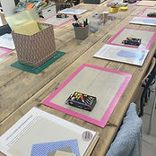 Lino Workshop set up (2).jpg