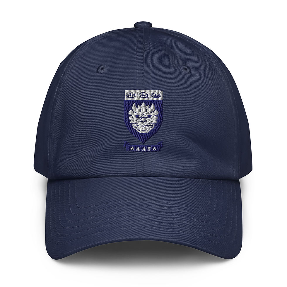 Thumbnail: Under Armour® Dad Hat (Navy) 