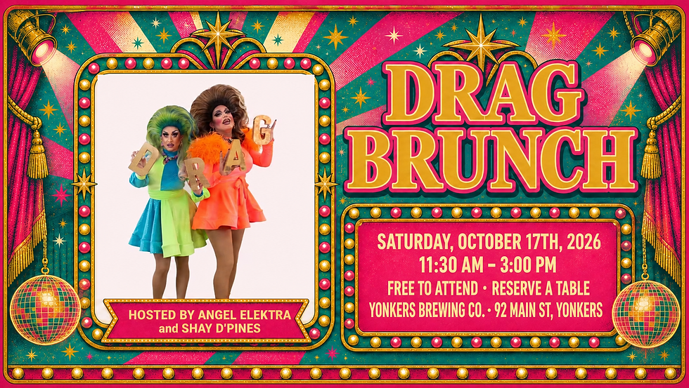Drag Brunch
