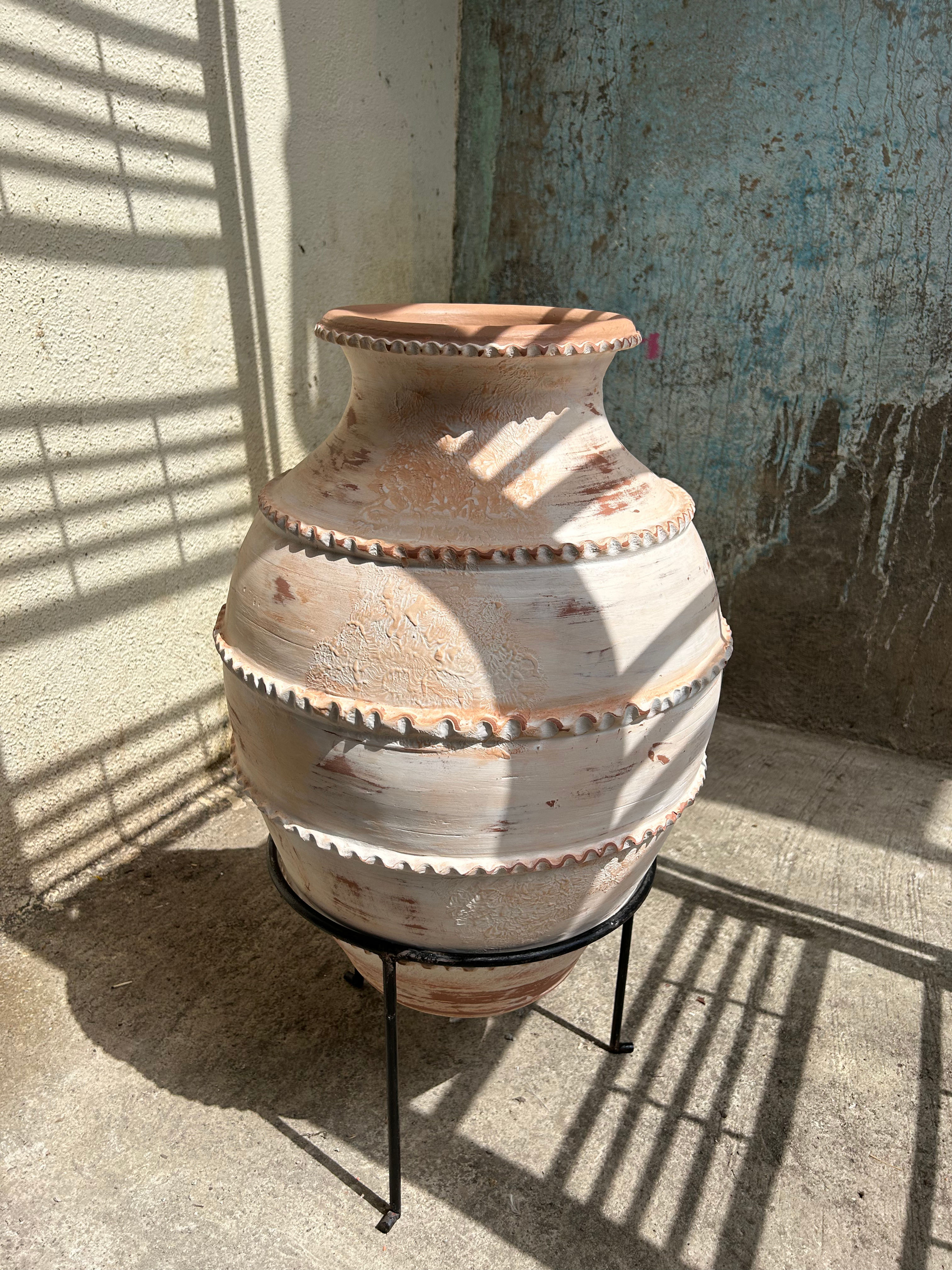 Rustic Terracotta Planter