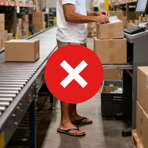 Anecdotes et bonnes pratiques d’une agence intérim logistique