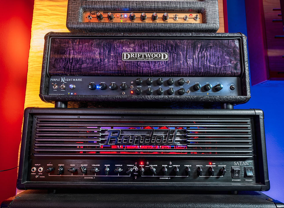 Miniatura: REAMPING SERVICE