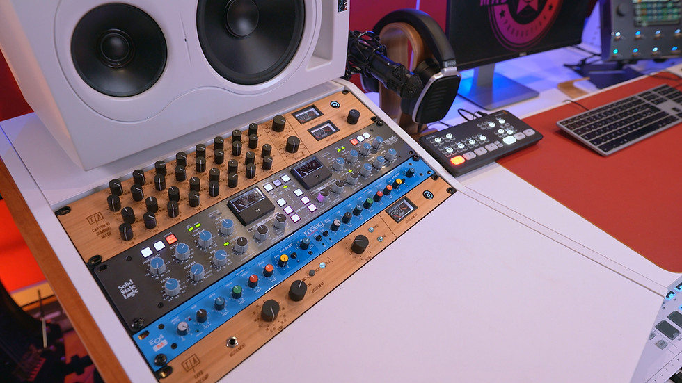 Thumbnail: MASTERING SERVICE