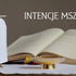 INTENCJE MSZALNE, 24-30.8.2026