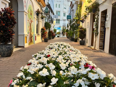 MASAL MASAJE ANDALUZ® entra en la Guía Oficial de Turismo del Ayuntamiento de Estepona