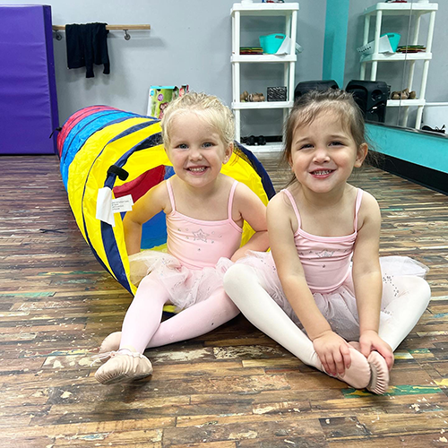 Sparkle Babies 2-3 yrs.