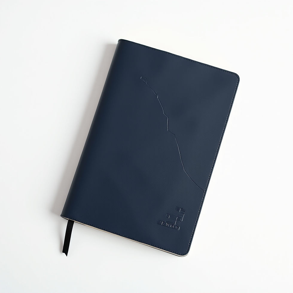 Minimalist Notebook