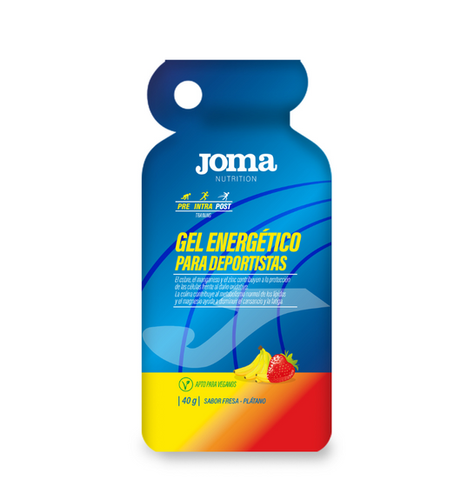 Gel Energético Joma
