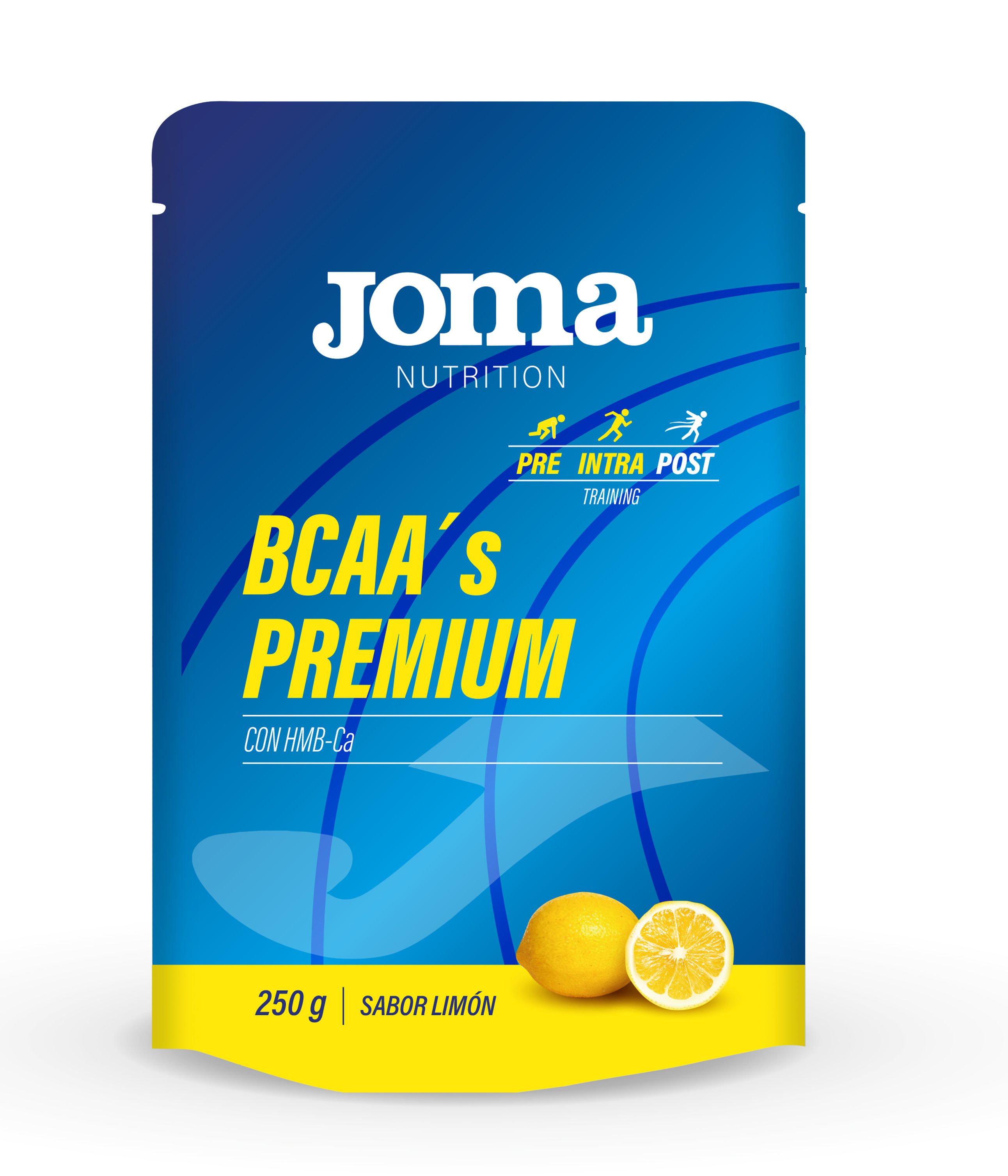 BCAA's Premium.   con HMB-Ca.