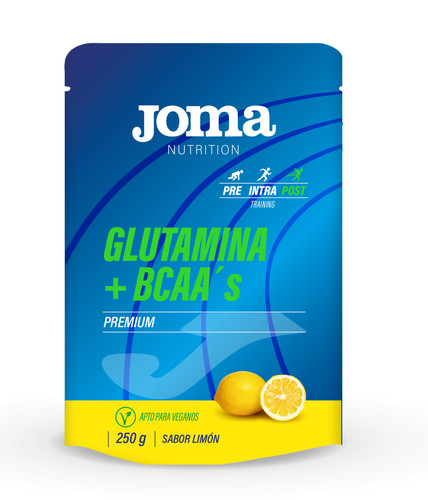 Glutamina BCAA-S Premium Joma