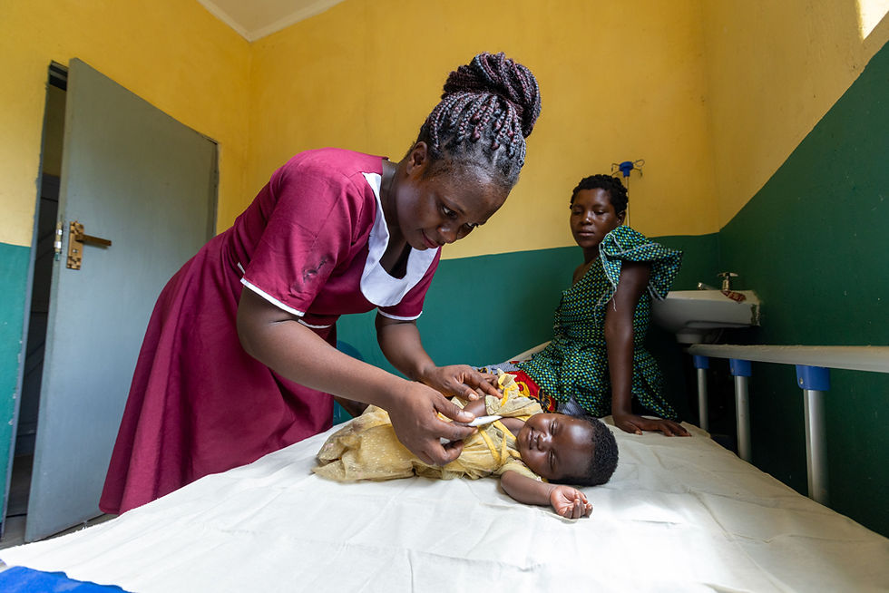 Chithumba Under 5's Clinic