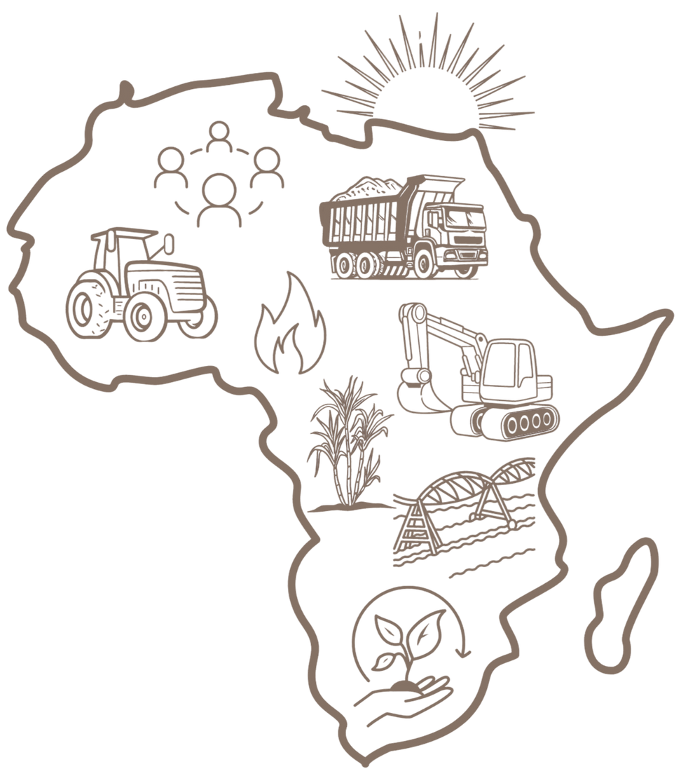 Agricane in Africa