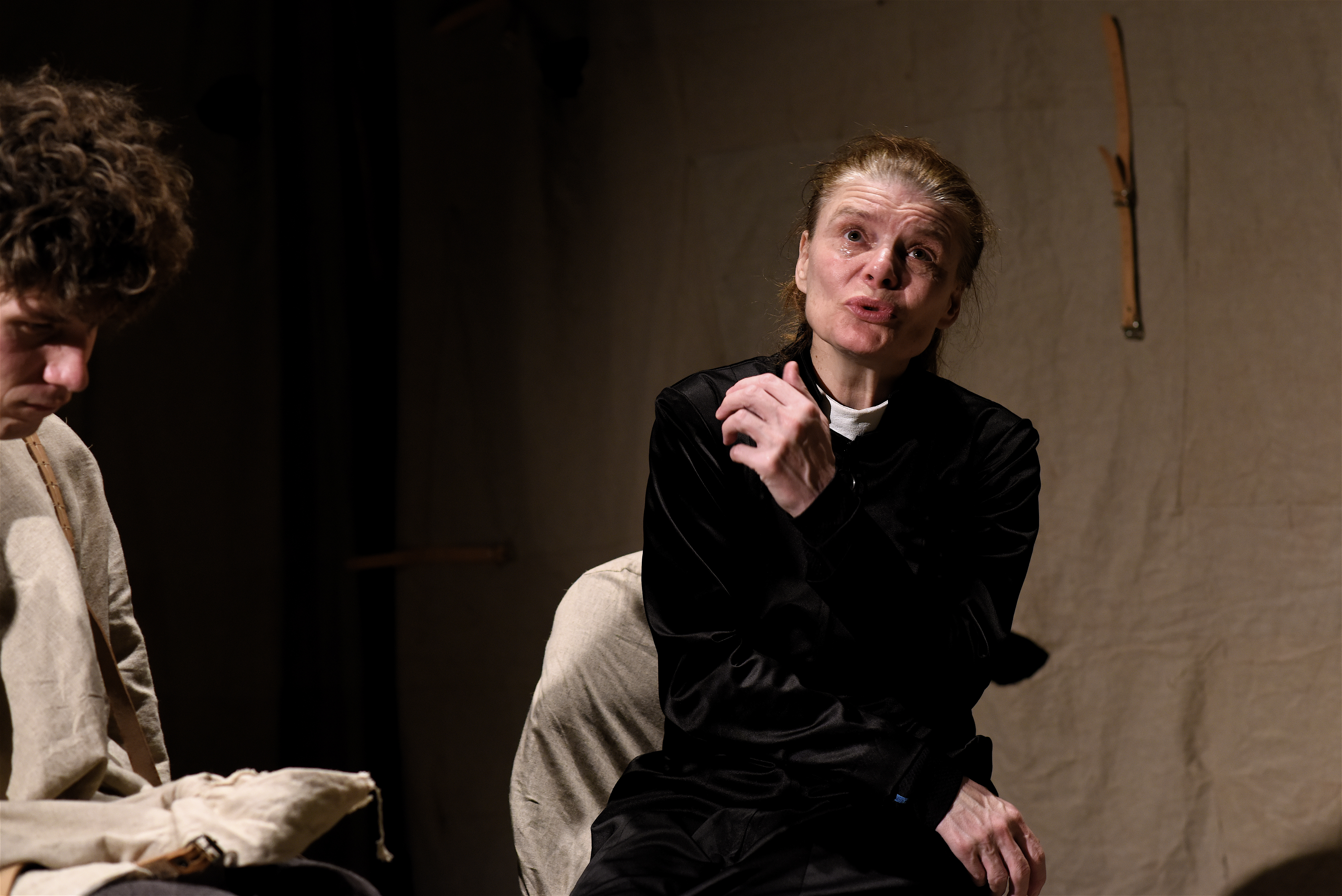 Communication on this topic: Elise Gatien, elise-gatien/ Discussion on this topic: Tanya Hyde, elise-gatien/