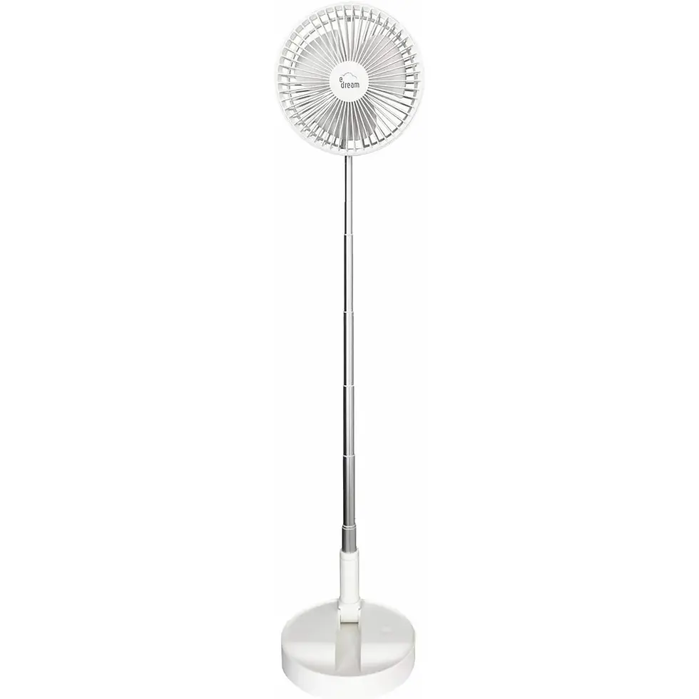 Miniature : Ventilateur Portable E Dream - 24H d'Autonomie 