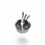 Miniature : Cflagrant Casserole Acier Inoxydable Inox 18/10 sans PFAS/ PFOA / PTFE / Cadmium